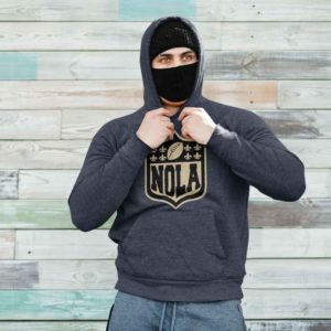 NOLA Shield Hoodies